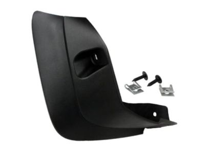 Nissan Sentra Mud Flaps - 63854-5M025