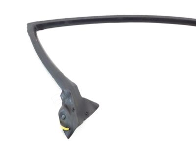 Nissan 76860-65F00 Weatherstrip-Body Side,RH