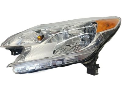 Nissan 26060-3WC0A Headlamp Assembly-Driver Side