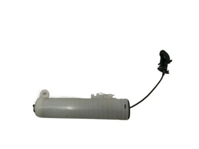 Nissan 68513-JF10A Damper Assy-Glove Box