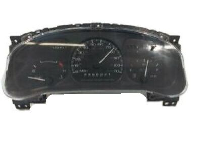 Nissan 200SX Speedometer - 24820-89Y00