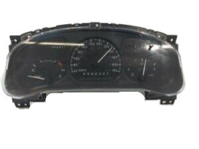 1998 Nissan 200SX Instrument Cluster - 24820-89Y00