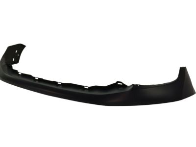 Nissan 62025-EZ60H Front Bumper Fascia, Upper