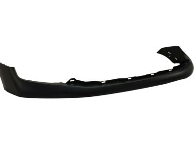 Nissan 62025-EZ60H Front Bumper Fascia, Upper