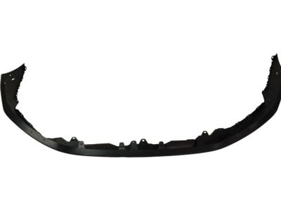 Nissan 62025-EZ60H Front Bumper Fascia, Upper