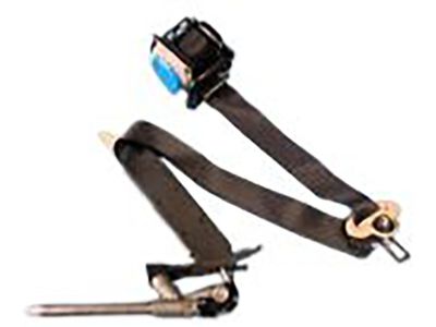 2015 Nissan 370Z Seat Belt - 86884-6GA0A