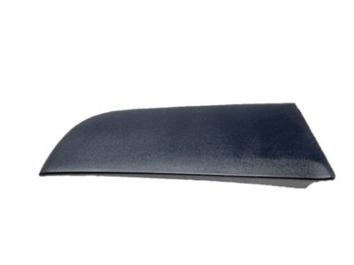 Nissan 822D3-ET00A Cover-Rear Door SASH LH