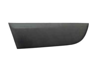 Nissan 822D3-ET00A Cover-Rear Door SASH LH