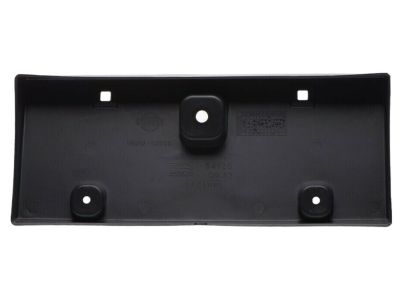 Nissan 96210-5Z000 Bracket-License Plate