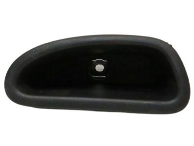 Nissan 80951-1KA0A Handle - Pull, Front Door LH