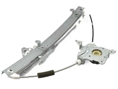 1999 Nissan Sentra Window Regulator - 80720-0M020