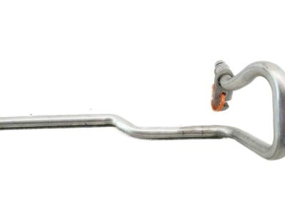 Nissan 92450-EA200 Pipe-Front Cooler,Low