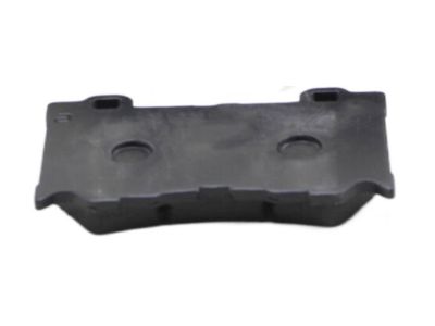 Nissan D1060-JL00J Front Brake Pads Kit