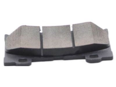 2016 Nissan 370Z Brake Pad Set - D1060-JL00J