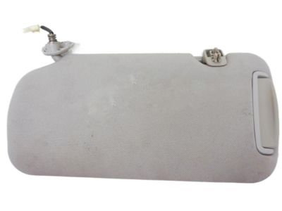 Nissan 96400-ZD71A Right Sun Visor Assembly