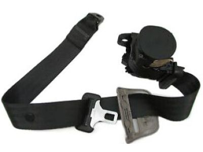 Nissan 88842-JA08B Rear Seat Buckle Belt Assembly