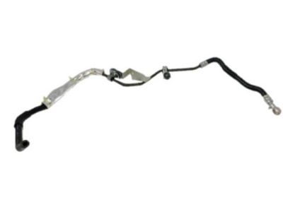 1998 Nissan Pathfinder Power Steering Hose - 49721-0W000