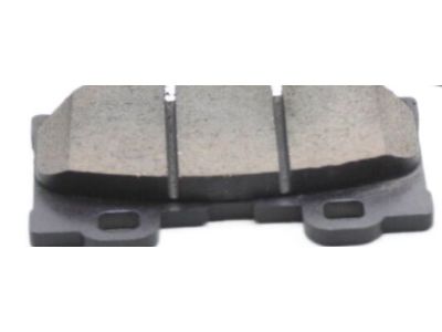 Nissan D4060-JL00J Disc Brake Pads Kit