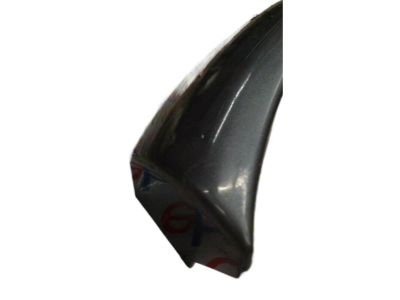 Nissan 63816-3S510 Over Fender Assembly-Front Bumper Side, RH