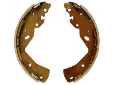 Nissan Rogue Parking Brake Shoe - D4060-5TA5A