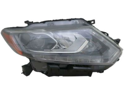 Nissan 26010-4BA5A Headlamp Assembly-Passenger Side
