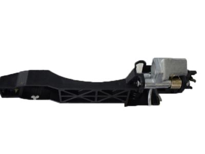 Nissan 80610-9BL0A Bracket, Outside Handle