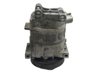 Nissan 92600-5Y700 Compressor-Cooler