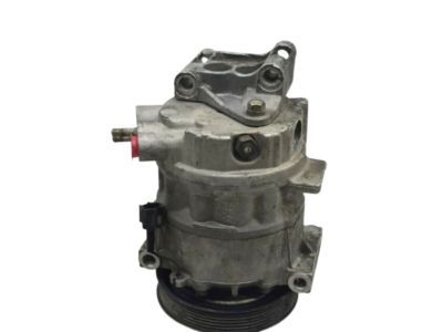 Nissan 92600-5Y700 Compressor-Cooler