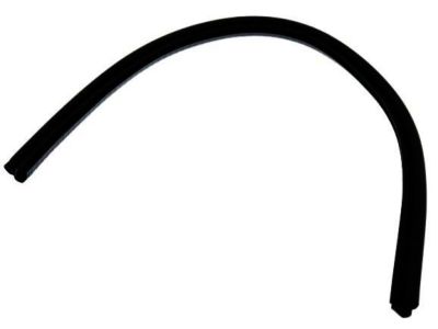 2007 Nissan Xterra Weather Strip - 82839-ZS60A