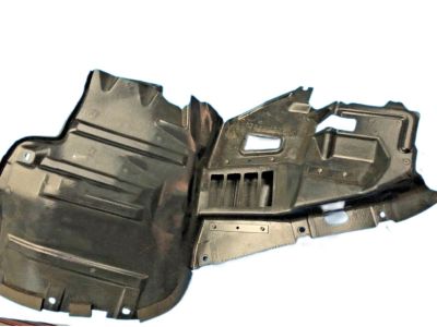 Nissan 300ZX Wheelhouse - 63840-45P10