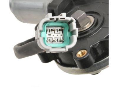 Nissan 80730-0W311 Motor Assembly - Regulator, RH