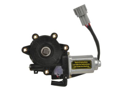 2002 Nissan Pathfinder Window Motor - 80730-0W311