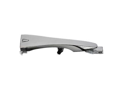 Nissan Rogue Sport Door Handle - 80640-DF30A