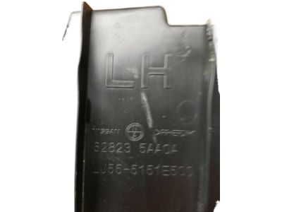 Nissan 62823-5AA0A Air Guide-LH