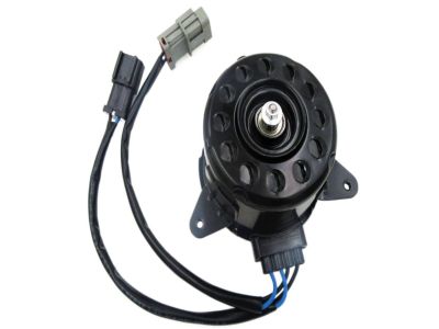 Nissan Versa Note Fan Motor - 21487-1KA0A