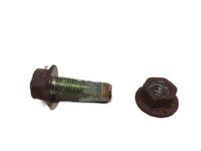 Nissan 55080-JP00B Bolt-Fix,Link