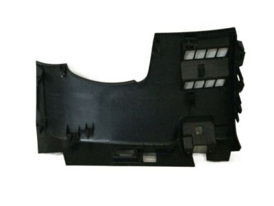 Nissan 68106-4BA1A Panel-Instrument Lower, Driver