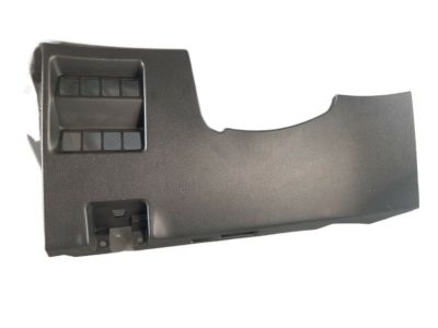 Nissan 68106-4BA1A Panel-Instrument Lower, Driver