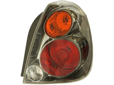 2002 Nissan Altima Tail Light - 26550-8J025