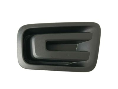 Nissan 62256-EZ02A FINISHER-Front FASCIA RH