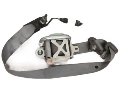 Nissan 86884-ZZ79D Tongue Belt Assembly, Pretensioner Front Right