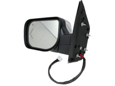 2008 Nissan Armada Car Mirror - 96302-ZC400