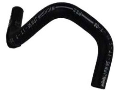 2014 Nissan Titan Power Steering Hose - 49725-9FD0A