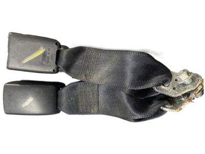 Nissan 88842-JA08A Rear Seat Buckle Belt Assembly