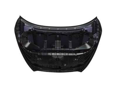 Nissan F5100-5RBMA Hood