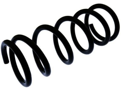 2004 Nissan Armada Coil Springs - 55020-7S621