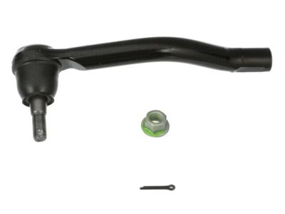 2013 Nissan Pathfinder Tie Rod End - D8520-3KA0B