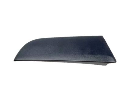 Nissan 822D3-ZJ60A Protector-Rear Door,LH