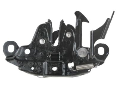 2008 Nissan Rogue Hood Latch - 65601-JM00A