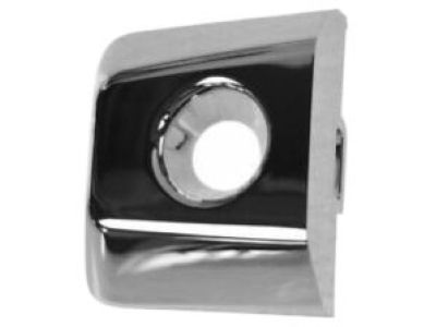 Nissan 80647-EZ91A ESCUTCHEON-Outside Handle